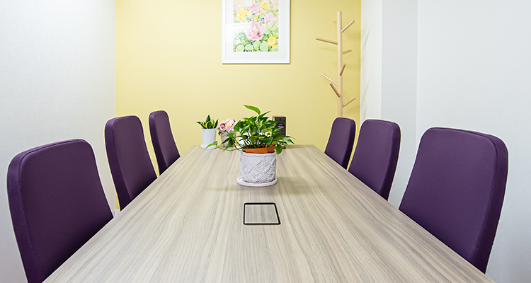 ご相談室の様子(1)