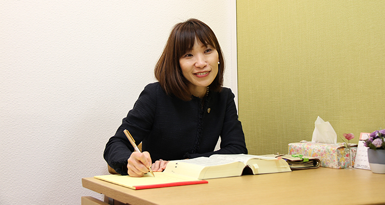 ご相談室の様子(6)